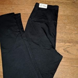 Pink nation leggings New with tags Small black